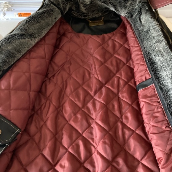 Point Zero Motorcycle Jacket Vintage - Picture 6 of 7